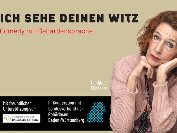 Ich sehe deinen Witz &copy; Renitenztheater