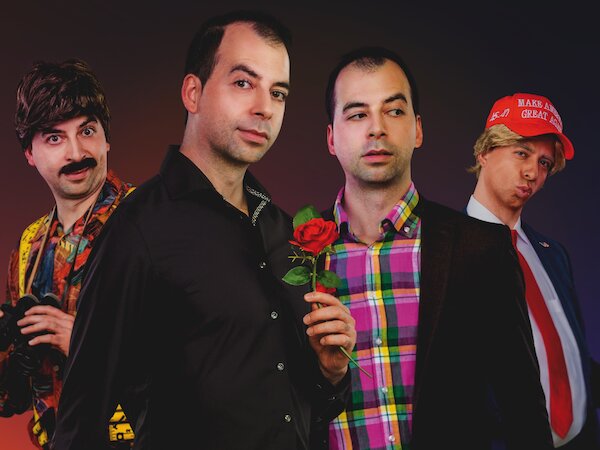 Luca Borsius &copy; Renitenztheater