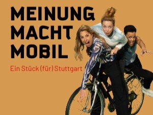 Meinung macht mobil © Pressefoto