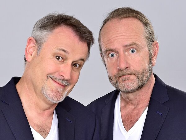 Ernst & Heinrich &copy; Mia Mantel