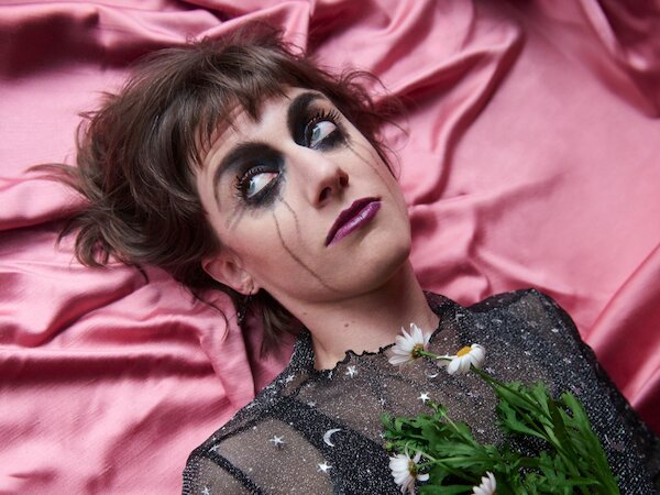 Jane Mumford &copy; Sabina Boesch