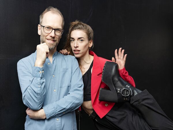 Karina Syndicus & Michael Krebs &copy;  Alessandro de Matteis