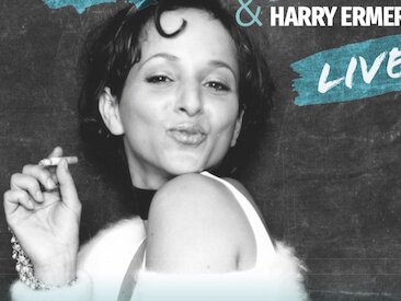 Sharon Brauner © Mathias Bothor