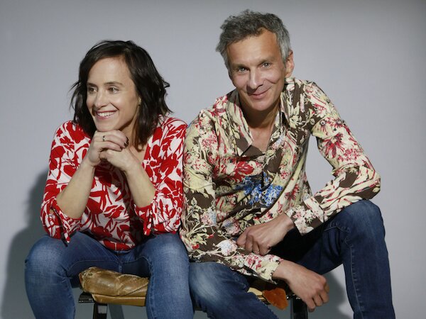 Laura & Tobias Goldfarb &copy; Joachim Gern