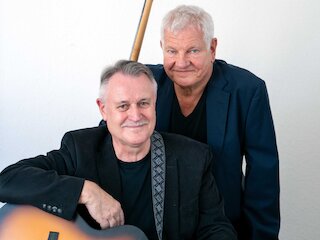 Ernst Mantel & Werner Koczwara &copy; Renitenztheater