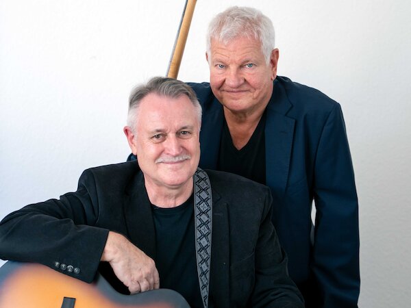 Ernst Mantel & Werner Koczwara &copy; Renitenztheater
