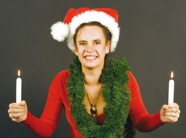 Nessi Tausendschön &copy; Uwe Würzburger