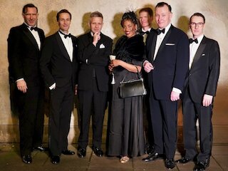 Andrew Andrews and The Sophisticated Orchestra &copy; Renitenztheater
