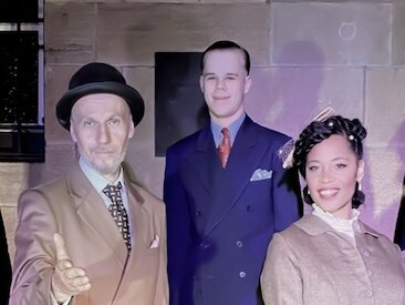 Angela Neis & The Sophisticated Orchestra © Pressefoto