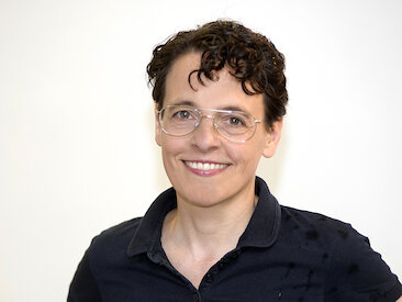 Adrienne Braun  © Frank Paul Kistner