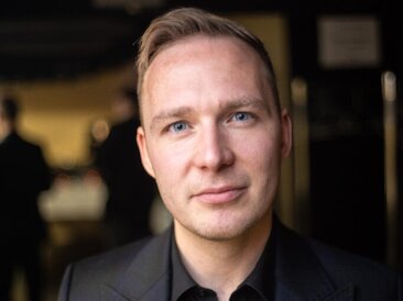 André Herrmann © Enrico Meyer