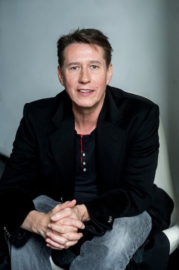 Andreas Rebers  © Renitenztheater