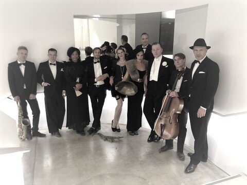 Andrew Andrews & The Sophisticated Orchestra © Veranstalter