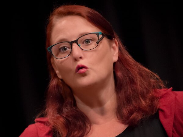 Anny Hartmann © Pressefoto