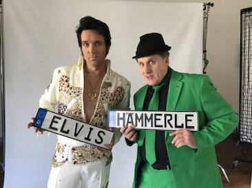 Bernd Kohlhepp und Nils Strassburg &copy; Kohlhepp Wordpress