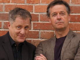 Bernd Kohlhepp und Uli Boettcher © Bernd Kohlhepp