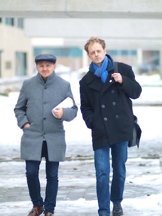 BlöZinger &copy; Otto Reiter