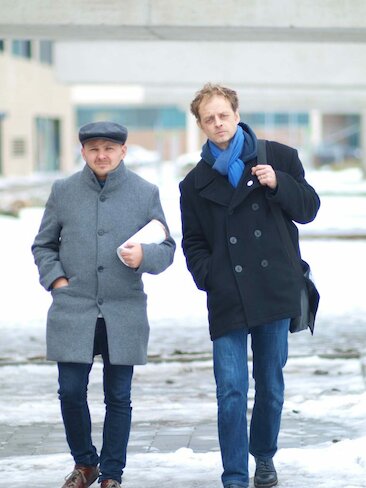 BlöZinger &copy; Otto Reiter