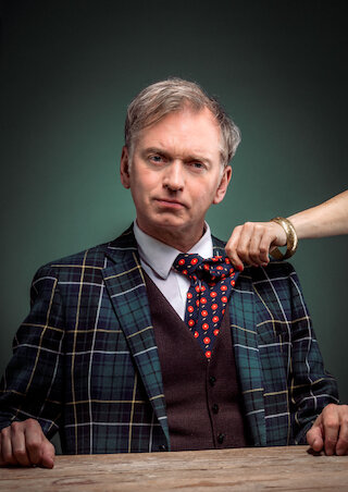 Christian Springer &copy; Gregor Wiebe