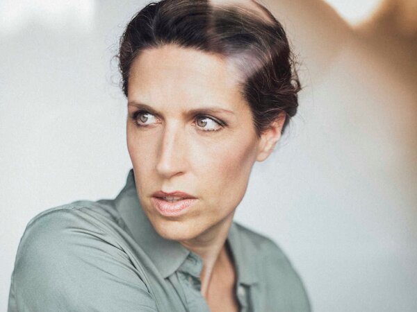 Christine Prayon © Pressefoto