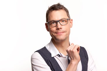 Andreas Rebers  © Renitenztheater