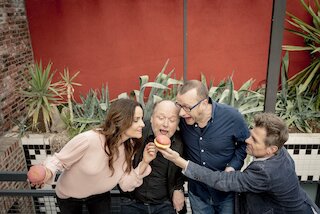 Düsseldorfer Kom(m)ödchen &copy; Christian Rolfes