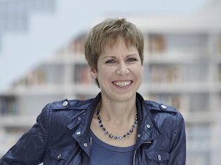 Elisabeth Kabatek  &copy; Pressebild