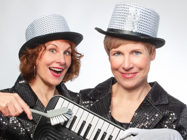 Elisabeth Kabatek & Ilona Nowak 