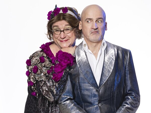 Emmi & Willnowsky - Tour 2025 - Samthochzeit © Pressefoto