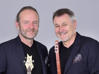 Ernst und Heinrich &copy; Gudrun De Maddalena