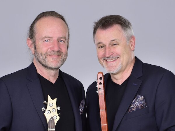 Ernst und Heinrich © Gudrun De Maddalena