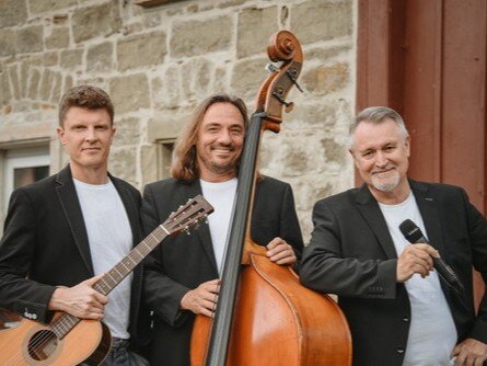 Ernst Mantel Trio © Pressefoto