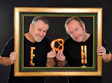 Ernst und Heinrich © Gudrun de Maddalena