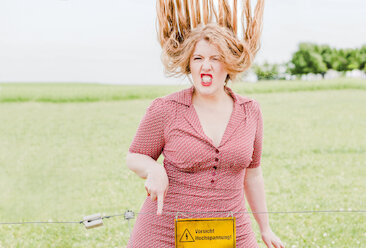 Franziska Wanninger &copy; Markus Wagner Fotografie