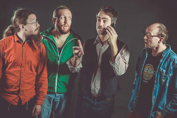 Gankino Circus © Gankino Circus