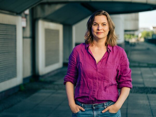 Katja Berlin