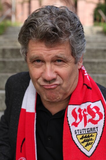 Klaus Birk © Christoph Kramer