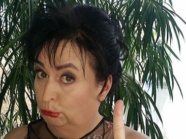 Lizzy Aumeier © Pressefoto