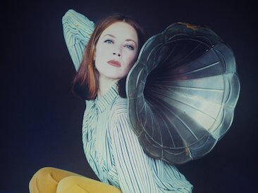 Magdalena Ganter © Marcus Engler