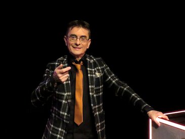 Mathias Richling © Büro MR