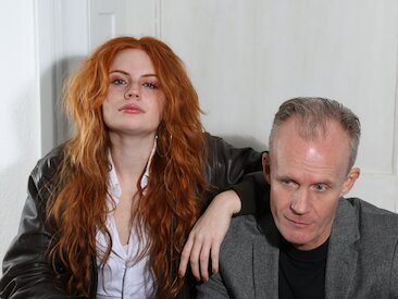 Toni & Max Uthoff - Einer zuviel &copy; Roland Schmidt