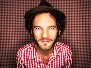 Maxi Schafroth &copy; Susie Knoll