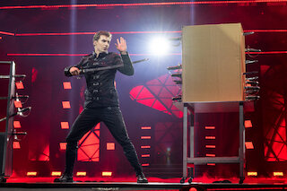 Maxim Maurice &copy; Dirk Gulden