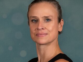 Melanie Haupt &copy; Hendrik Weber