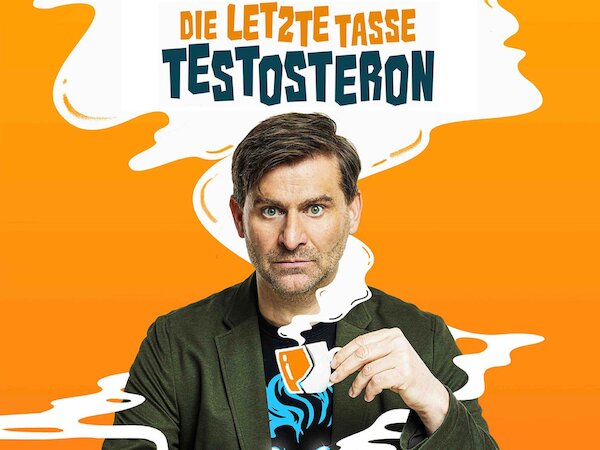 Michael Altinger - Die letzte Tasse Testosteron © Martina Bogdahn