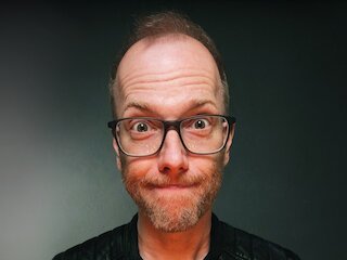 Michael Krebs &copy; Sven Hagolani