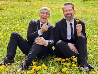 ONKeL fISCH - Hoffnung - ein Serviervorschlag &copy; Pressefoto