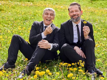 ONKeL fISCH - Hoffnung - ein Serviervorschlag © Pressefoto