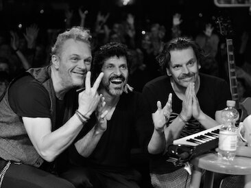 Aleardi  Die Phonauten &copy; Peter Müller