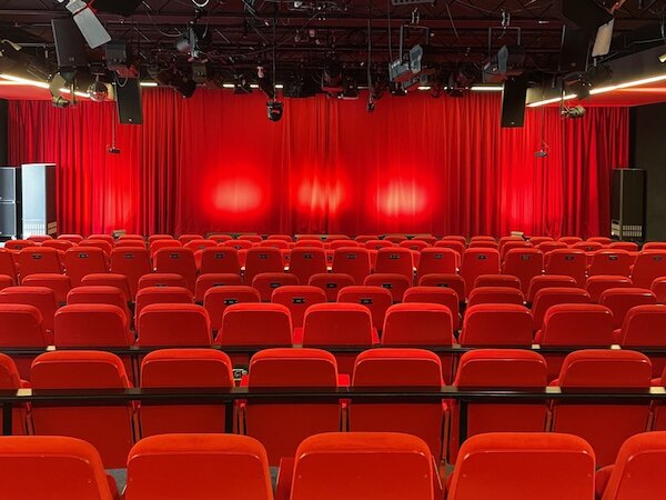 Renitenztheater © Andrea Davidov